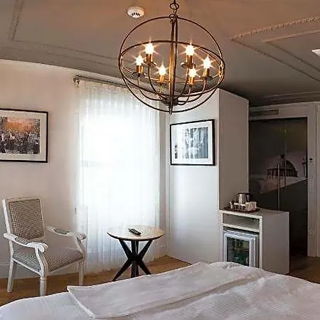 Hotel Pino Provincia di Istanbul