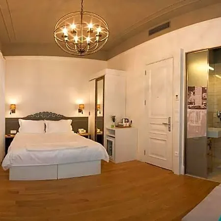 Hotel Pino Provincia di Istanbul