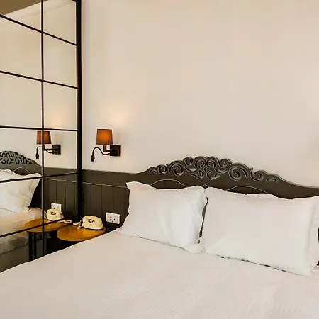 Hotel Pino Istanbulská provincie